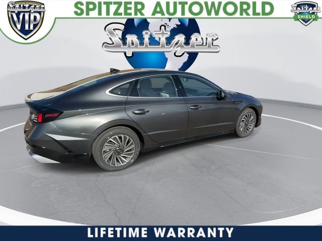 New 2026 Hyundai Sonata SEL FWD image 9