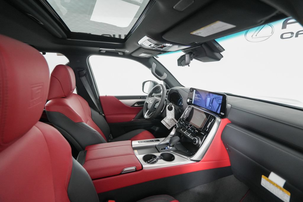 New 2026 Lexus LX 700h F Sport AWD/4WD image 18