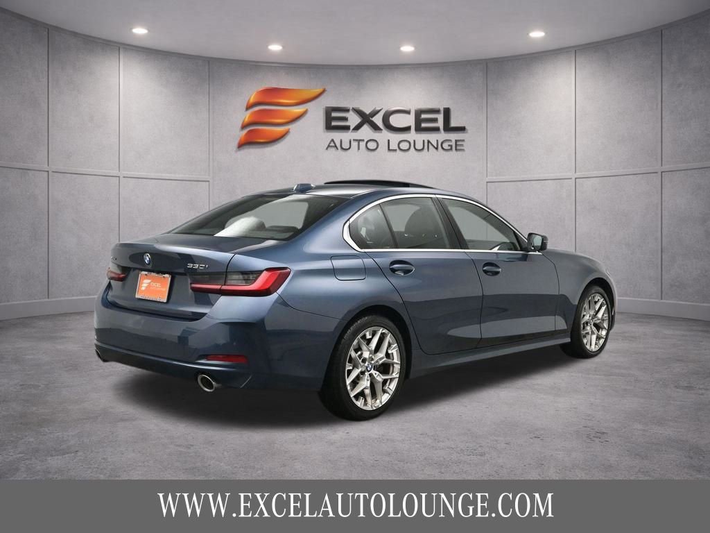 Used 2025 BMW 330i xDrive Sedan image 6
