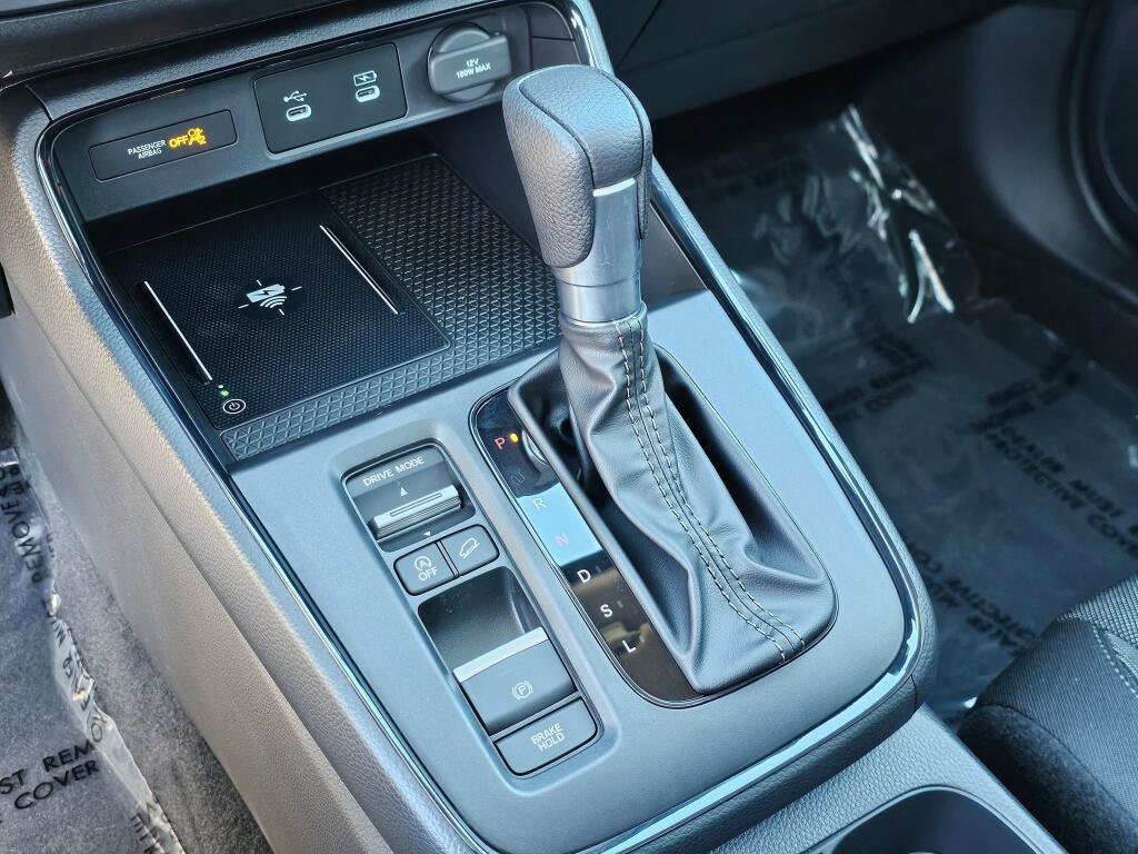 New 2027 Honda CR-V EX image 28