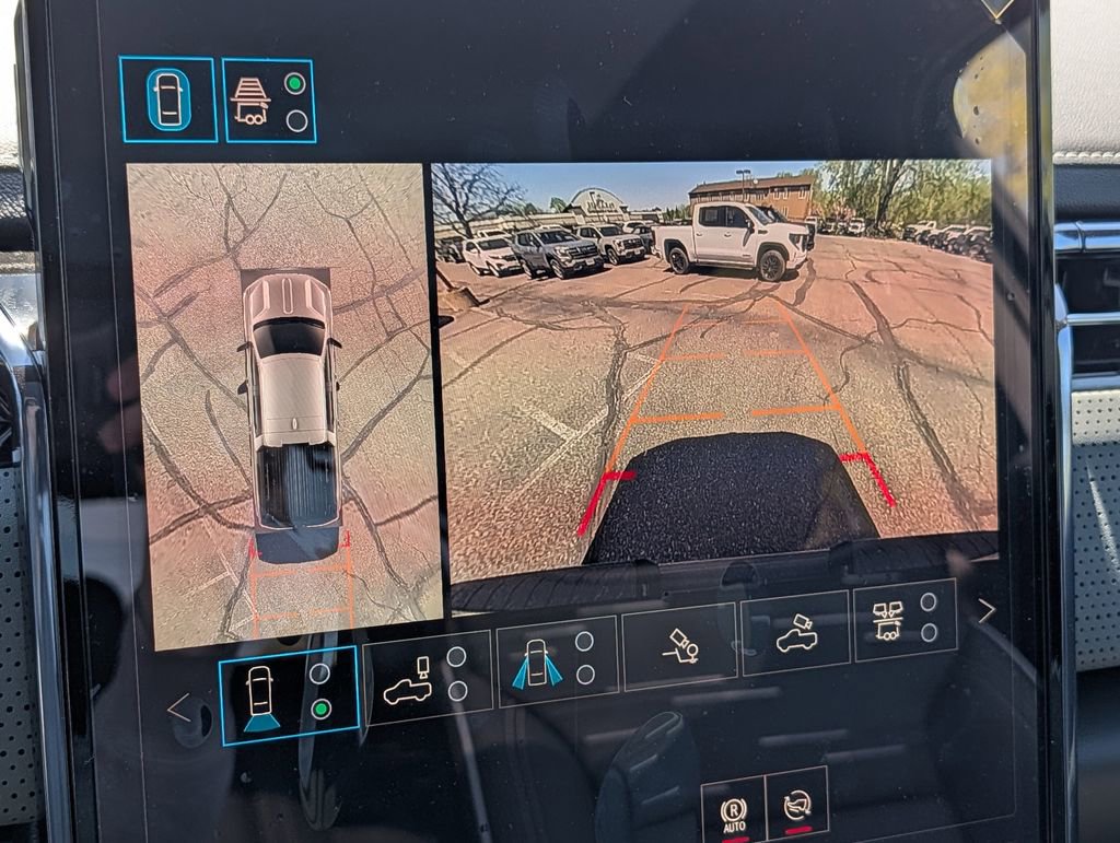 New 2026 GMC Sierra EV AT4 w/ AT4 Premium Package AWD/4WD image 56