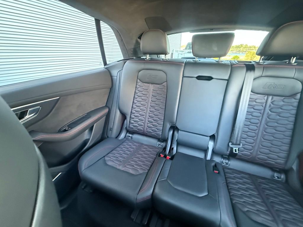 Used 2024 Audi RS Q8 w/ Black Optic Package image 12