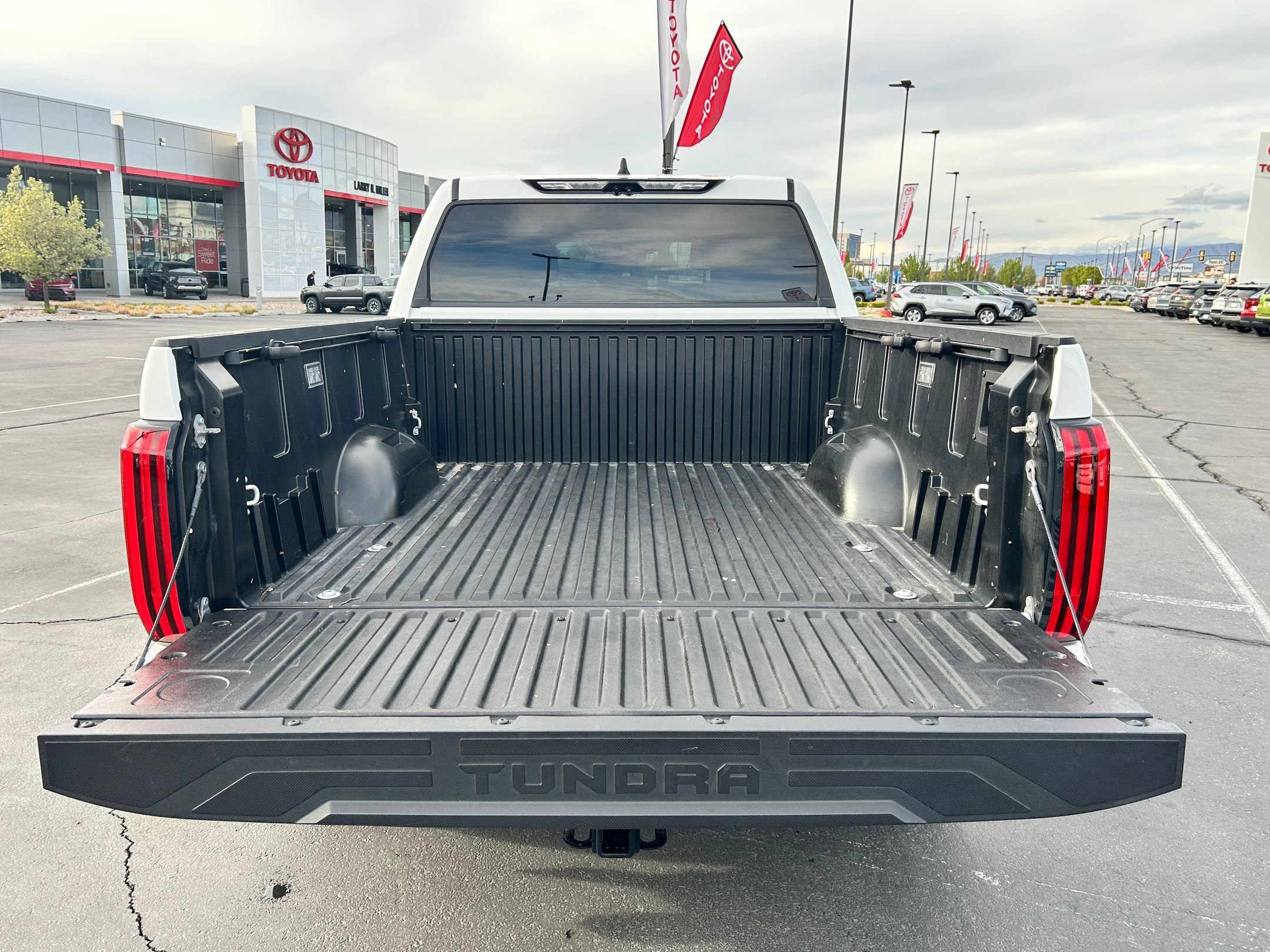 Used 2023 Toyota Tundra Limited w/ TRD Off-Road Package image 24