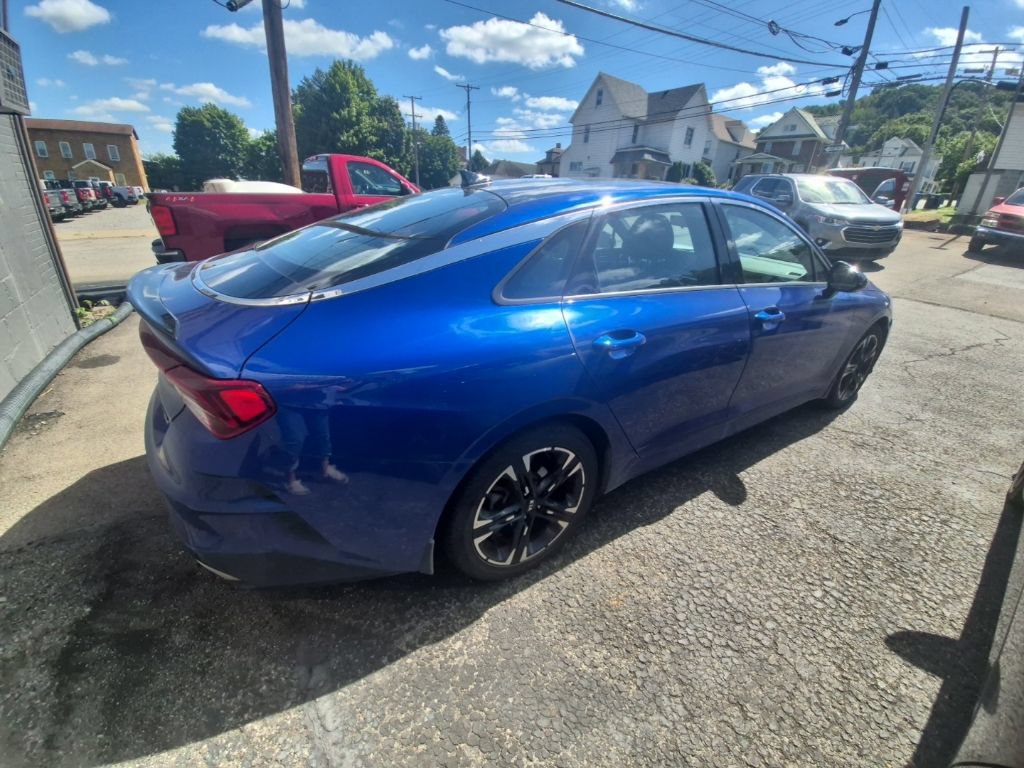 Used 2021 Kia K5 GT-Line AWD/4WD image 8