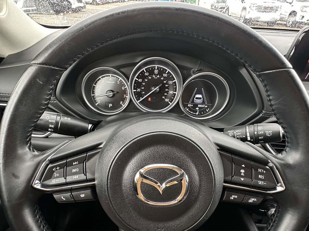 Used 2019 MAZDA CX-5 Touring image 21
