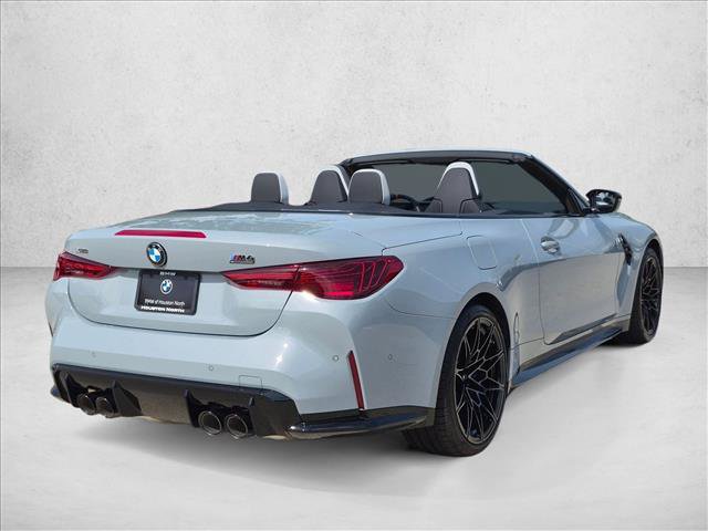 New 2027 BMW M4 xDrive Competition w/ Executive Package AWD/4WD image 2