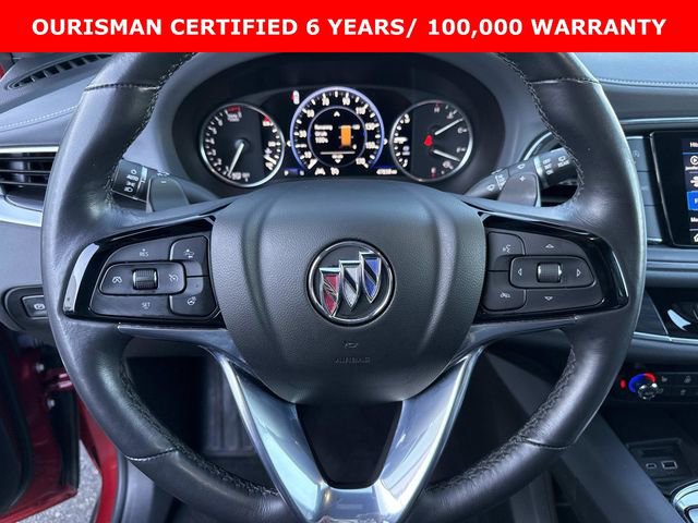 Certified 2024 Buick Enclave Premium image 29