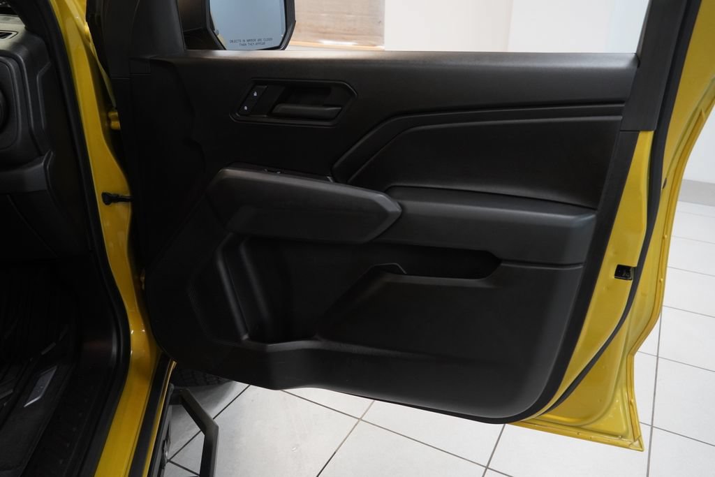 Used 2023 Chevrolet Colorado Trail Boss w/ Advanced Trailering Package AWD/4WD image 27