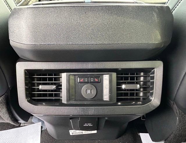 New 2026 Ford F350 Platinum w/ FX4 Off-Road Package image 10