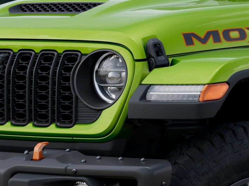 New 2026 Jeep Gladiator Mojave AWD/4WD image 10