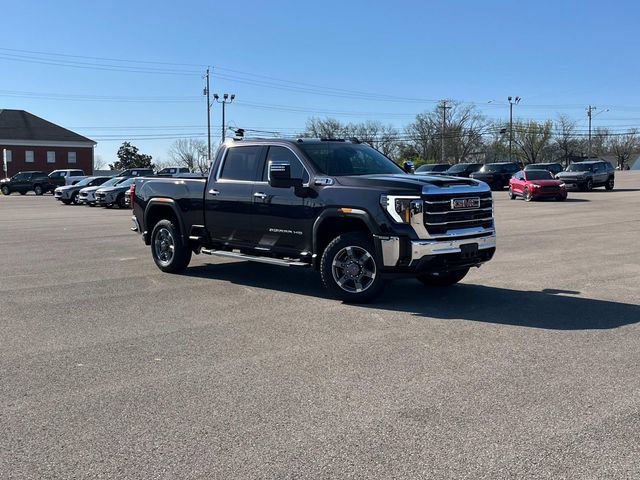 New 2025 GMC Sierra 2500 SLT w/ SLT Premium Package image 2