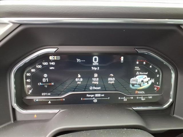 Used 2025 GMC Sierra 3500 Denali w/ Denali Reserve Package AWD/4WD image 16