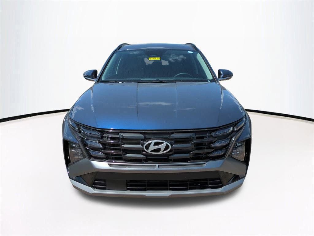 New 2026 Hyundai Tucson SEL image 3