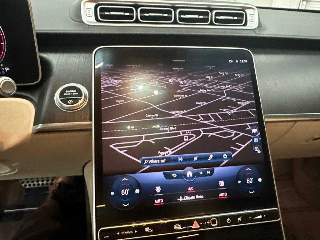 Certified 2022 Mercedes-Benz S 580 4MATIC Sedan image 16