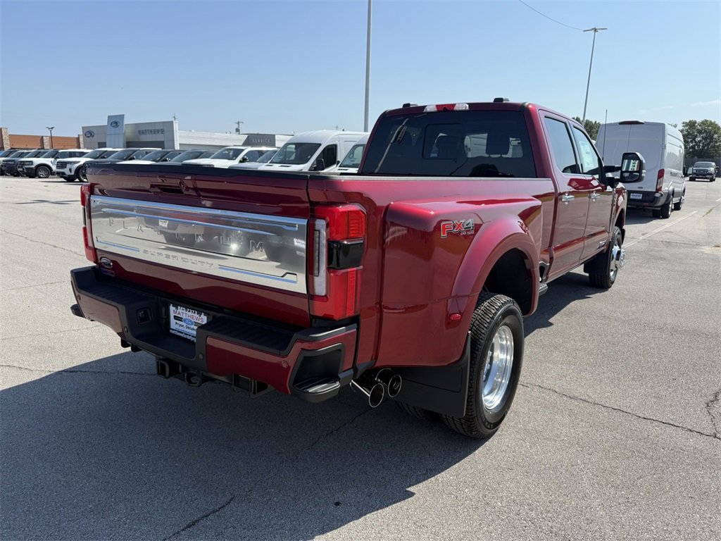 New 2025 Ford F350 XL w/ FX4 Off-Road Package image 3