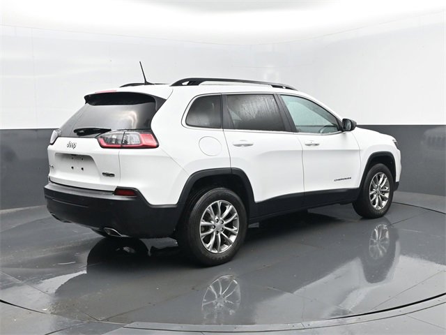 Used 2022 Jeep Cherokee Latitude Lux w/ Sun & Sound Group image 21