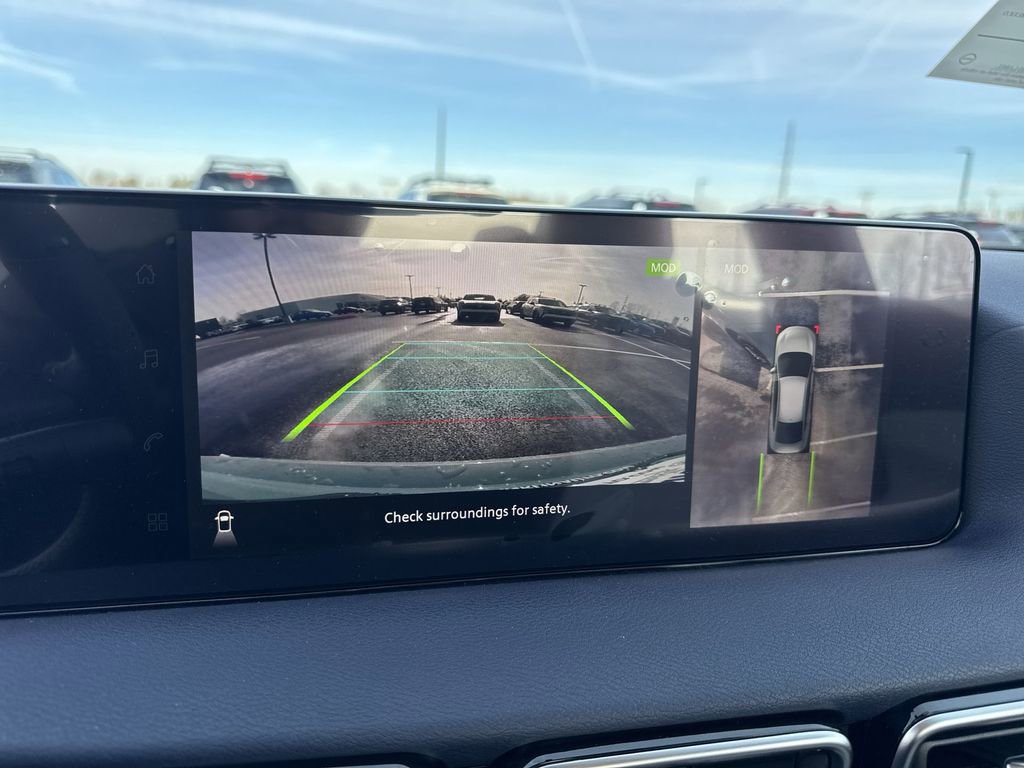 New 2026 Nissan Sentra SL image 17