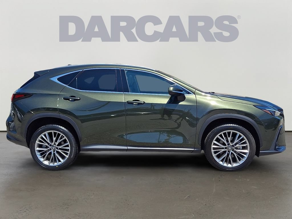 Certified 2026 Lexus NX 350 AWD w/ Cold Area Package image 7