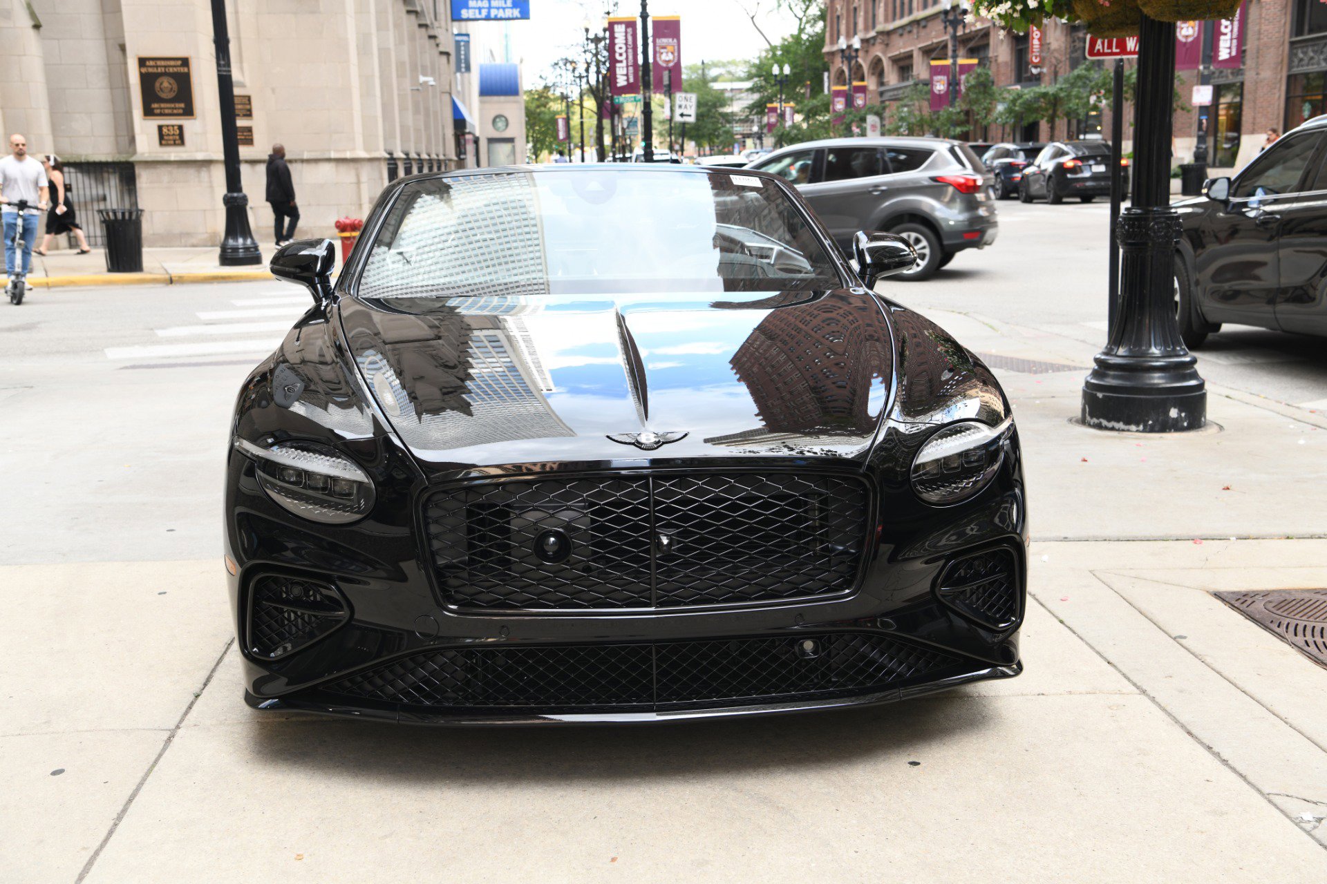 New 2026 Bentley Continental GT Speed image 2