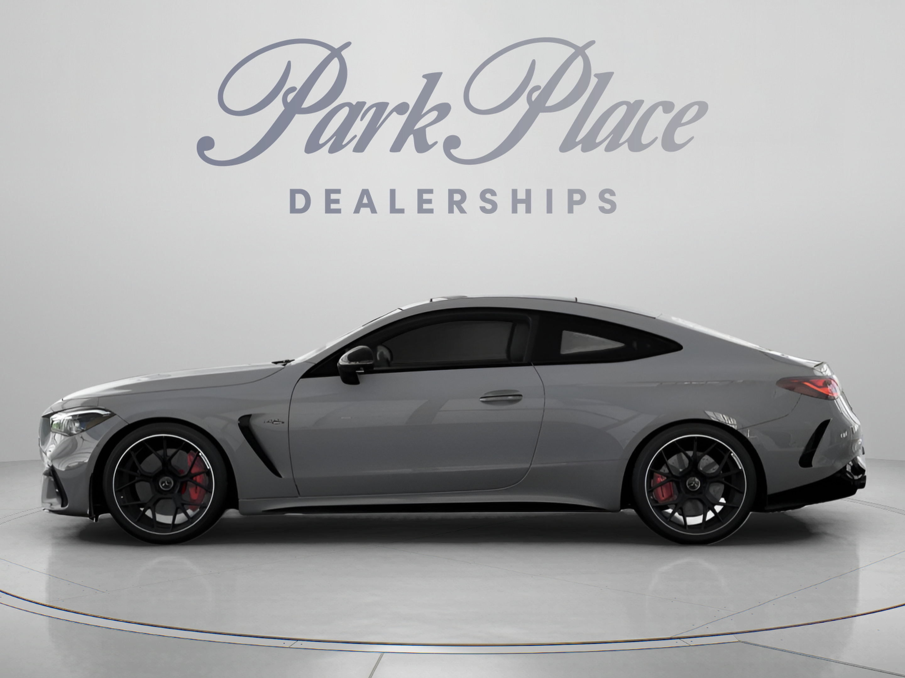 New 2027 Mercedes-Benz CLE 53 AMG 4MATIC Coupe image 8