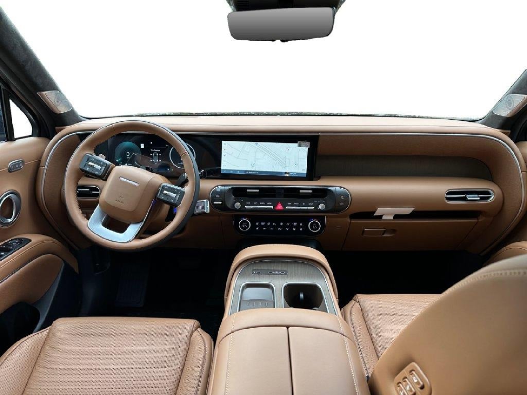 New 2027 Hyundai Palisade Calligraphy FWD image 21