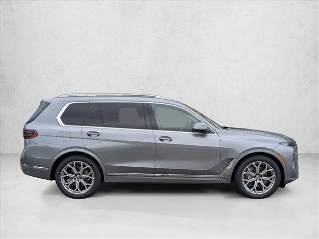 Used 2024 BMW X7 xDrive40i AWD/4WD image 4