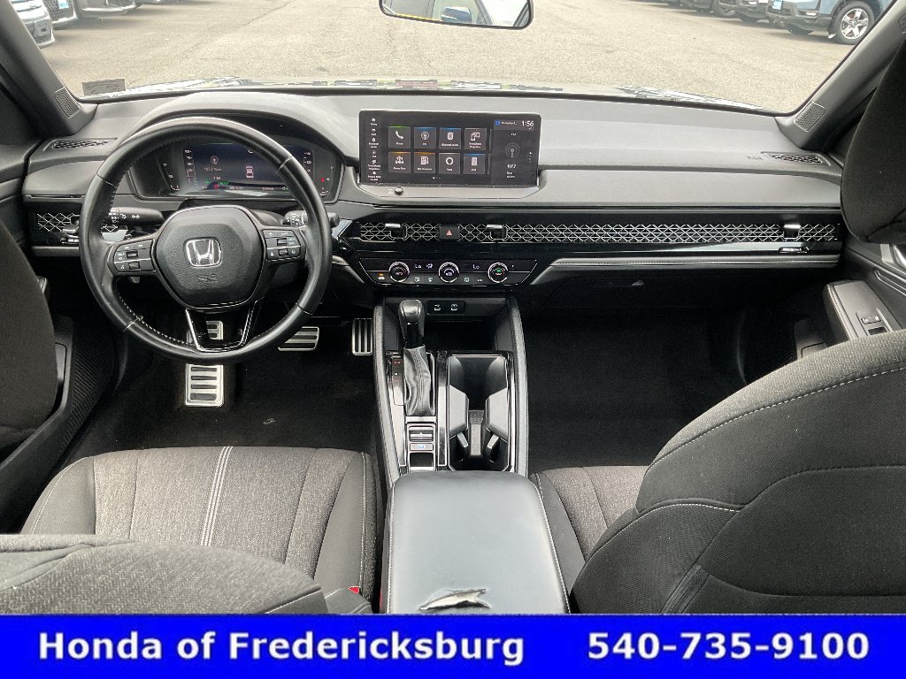 Used 2023 Honda Accord Sport image 34