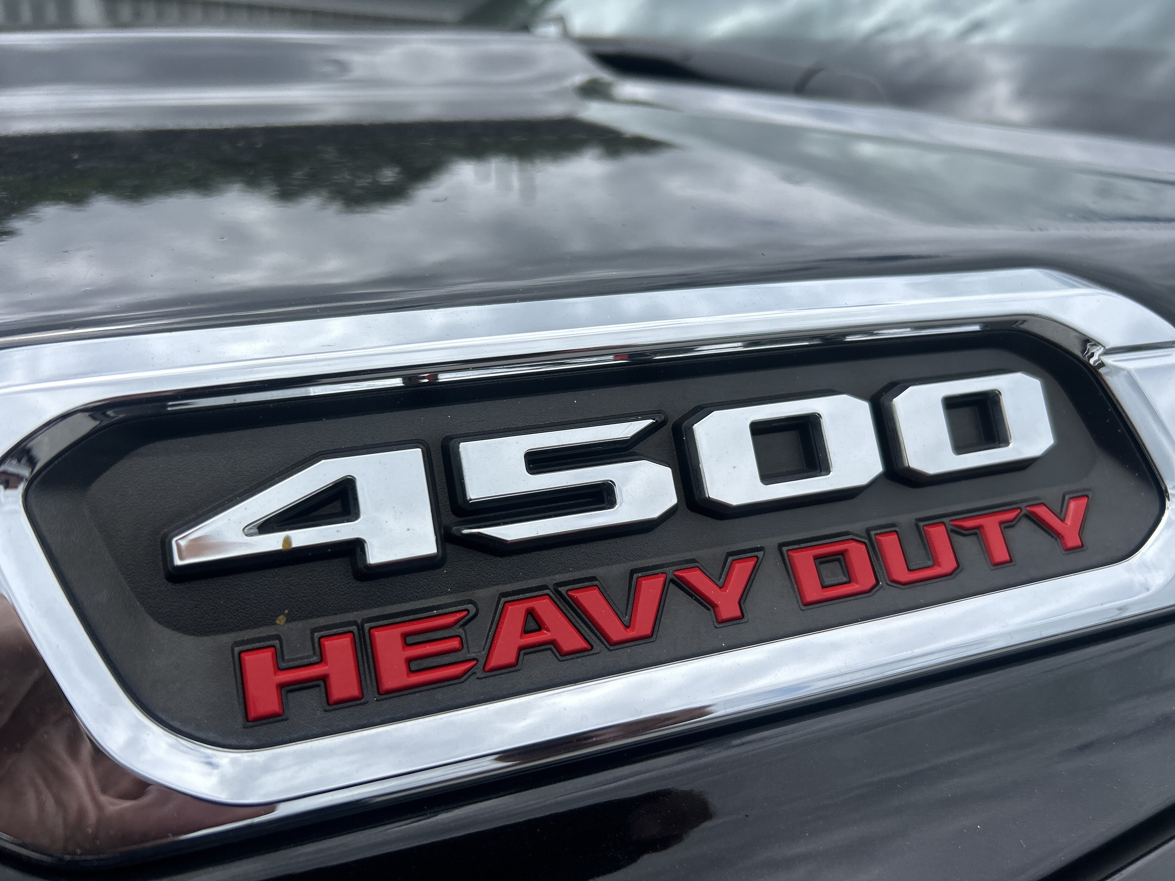 Used 2022 RAM 4500 Tradesman RWD image 52