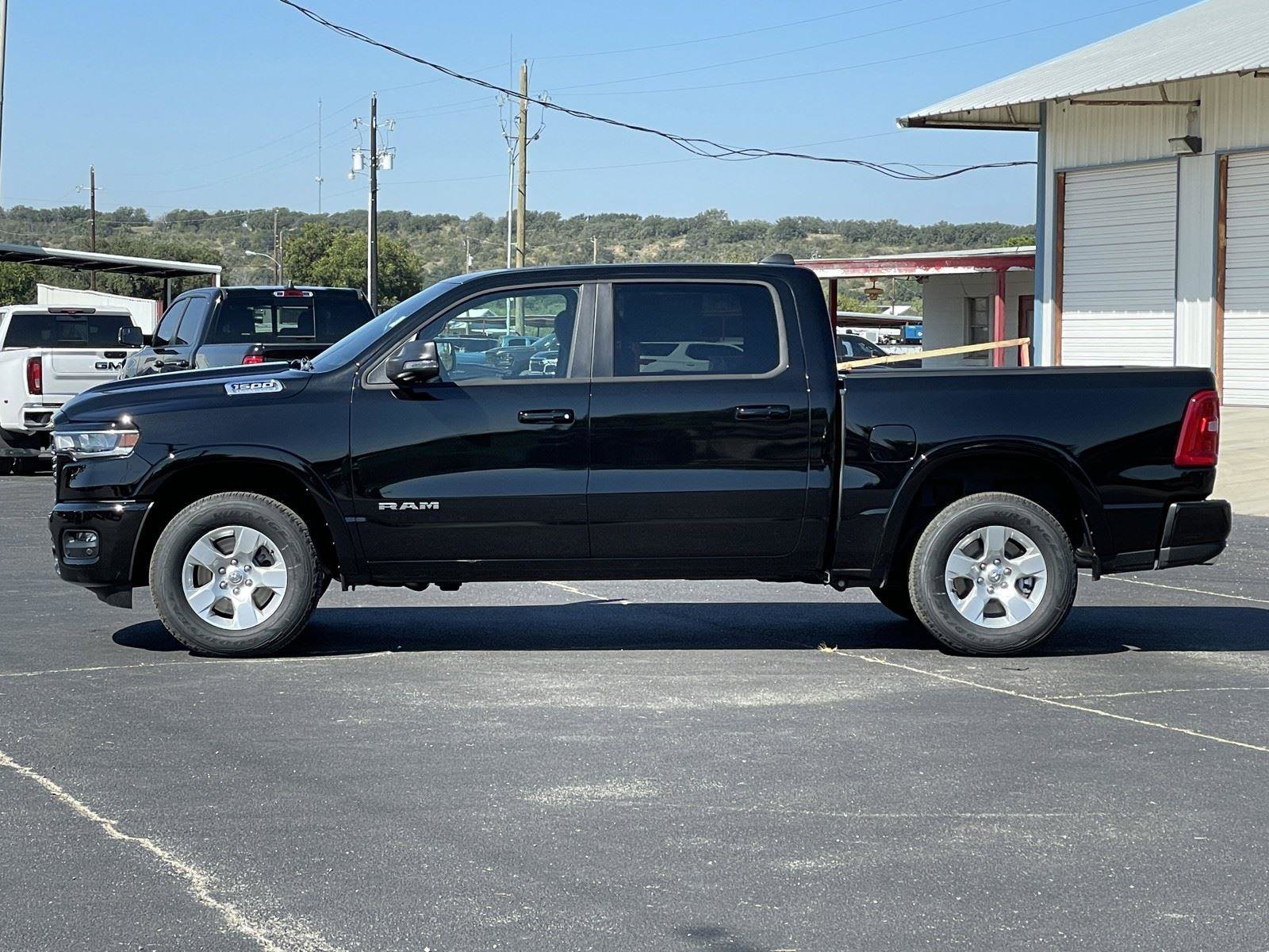 New 2026 RAM 1500 Lone Star image 4