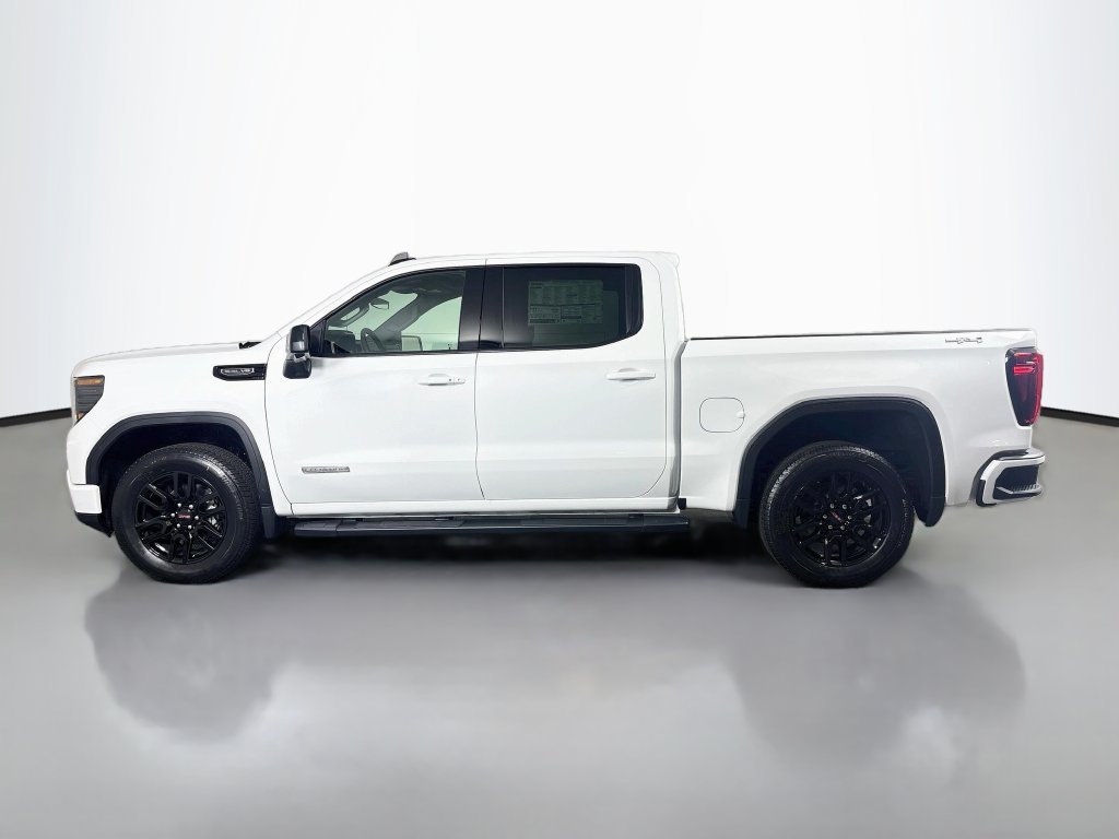New 2026 GMC Sierra 1500 Elevation w/ Elevation Premium Package AWD/4WD image 4