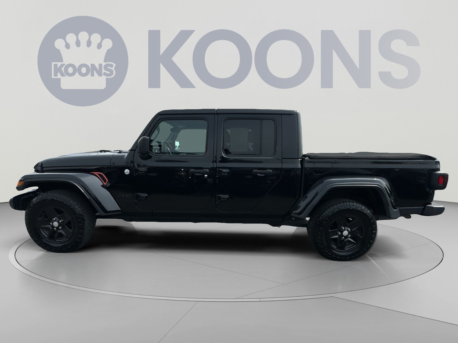 Used 2021 Jeep Gladiator Sport AWD/4WD image 13
