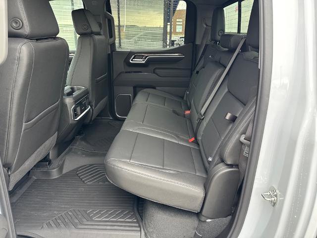 New 2026 Chevrolet Silverado 1500 LTZ image 9