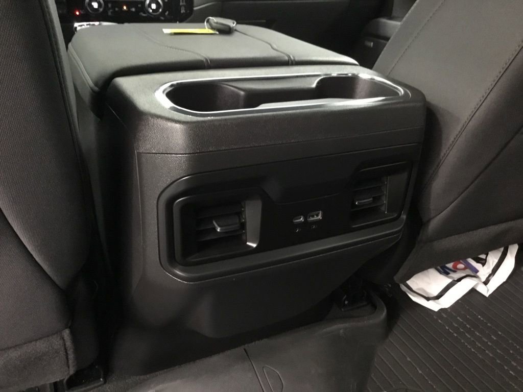 Used 2025 Chevrolet Silverado 1500 LT Trail Boss w/ Convenience Package II image 29