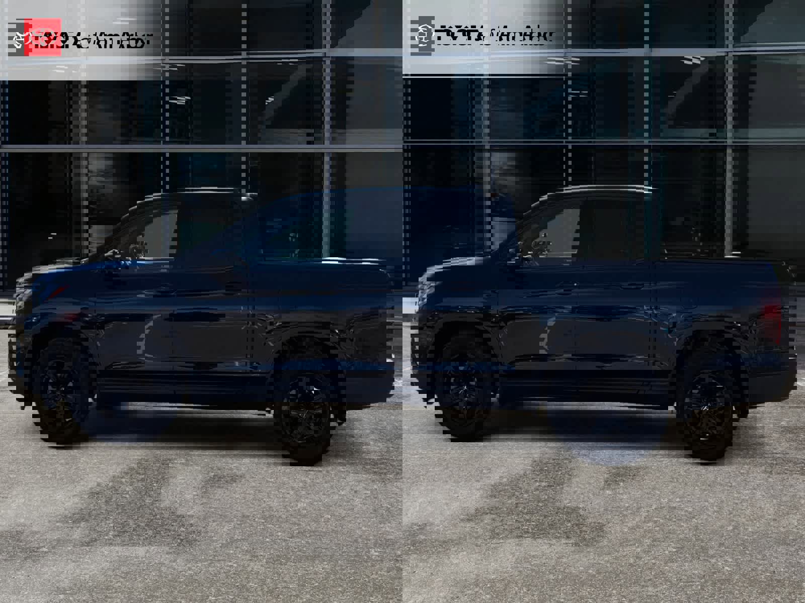 Used 2023 Honda Ridgeline Black Edition image 3