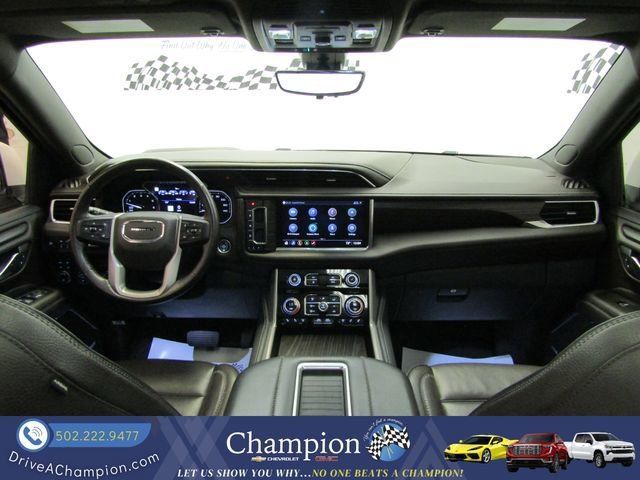 Used 2021 GMC Yukon XL Denali w/ Denali Ultimate Package AWD/4WD image 29