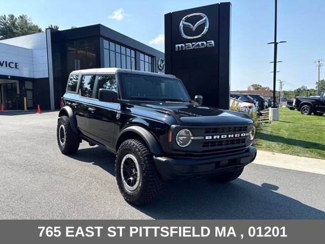 Used 2025 Ford Bronco Big Bend