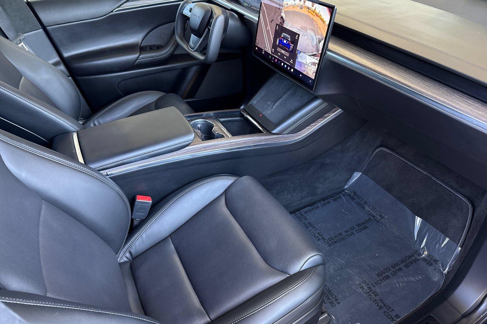 Used 2022 Tesla Model X AWD/4WD image 21