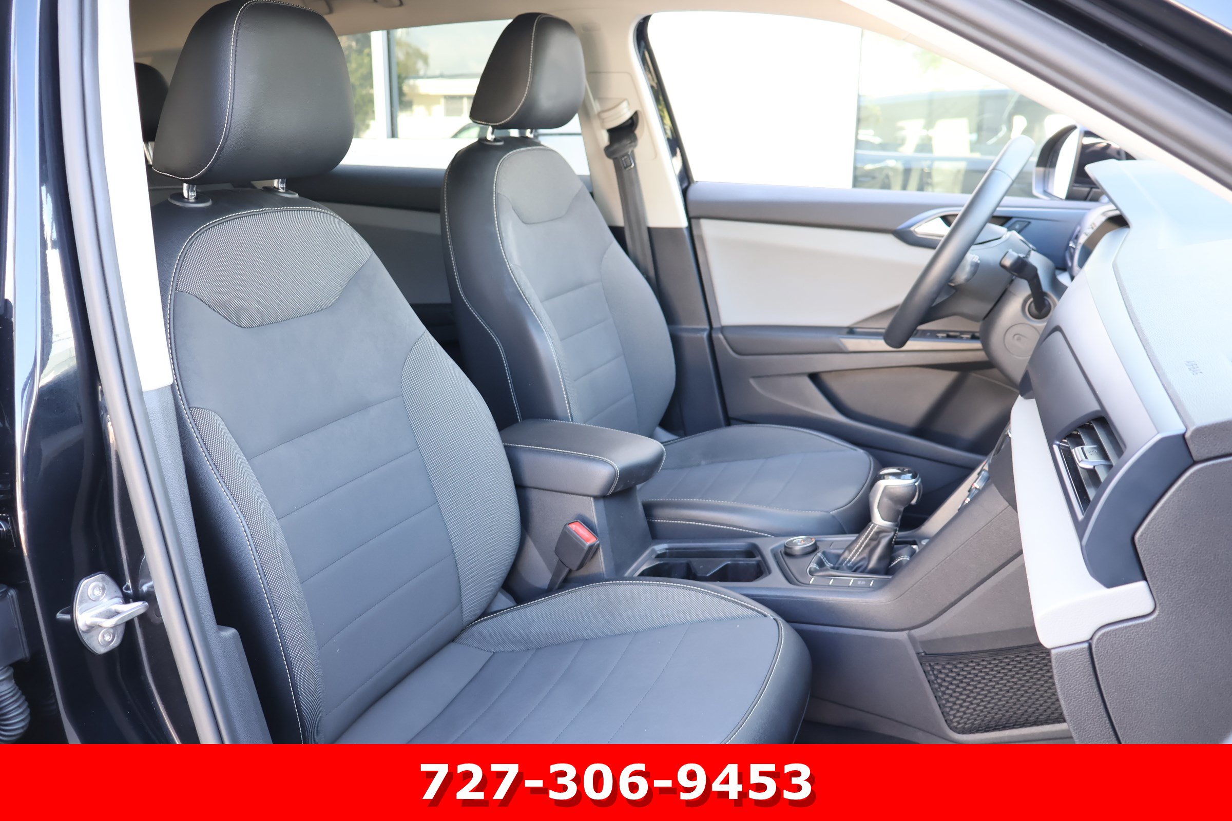 Used 2022 Volkswagen Taos SE w/ IQ.Drive SE Package AWD/4WD image 21