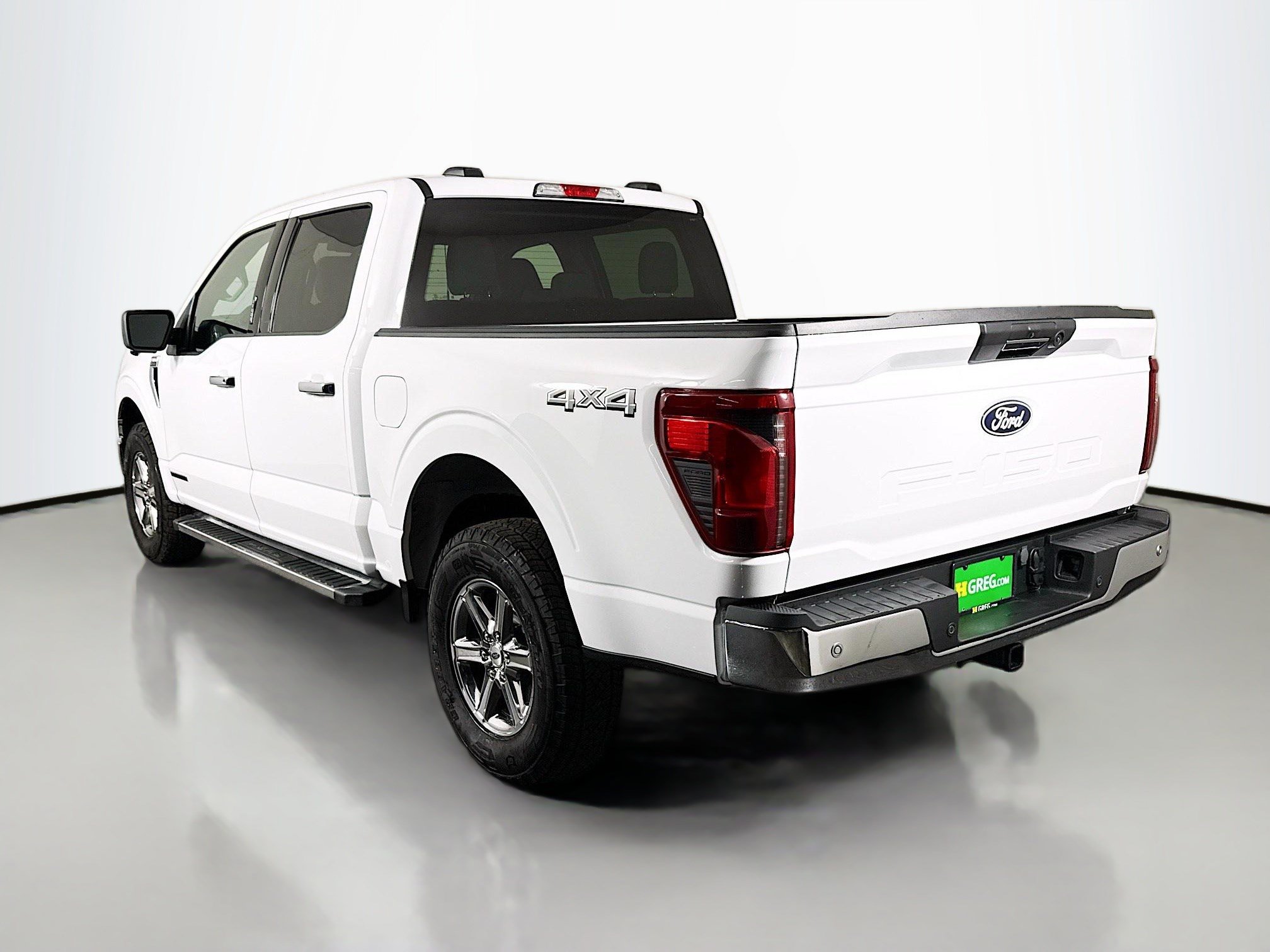 Used 2024 Ford F150 XLT w/ Mobile Office Package AWD/4WD image 7