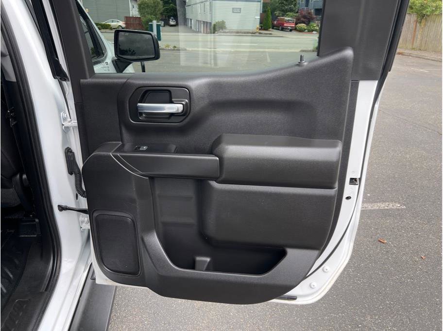 Used 2023 Chevrolet Silverado 1500 W/T w/ WT Safety Package image 24