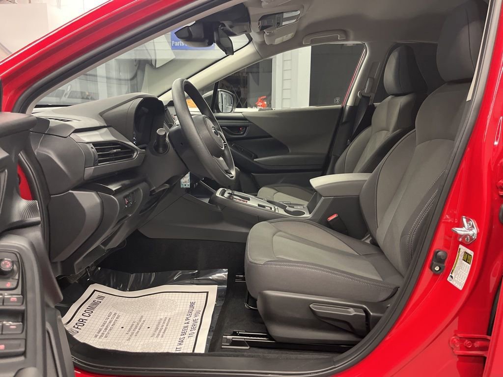 Certified 2025 Subaru Crosstrek 2.0i image 15
