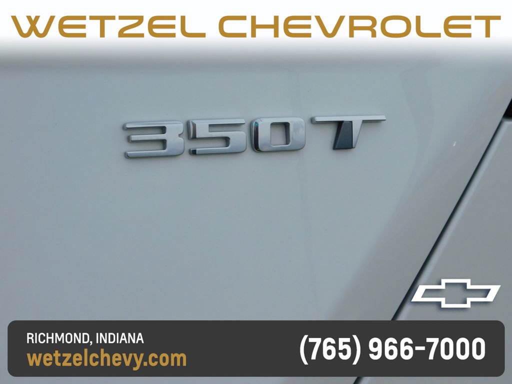 Used 2024 Cadillac CT4 Premium Luxury w/ Climate Package RWD image 35
