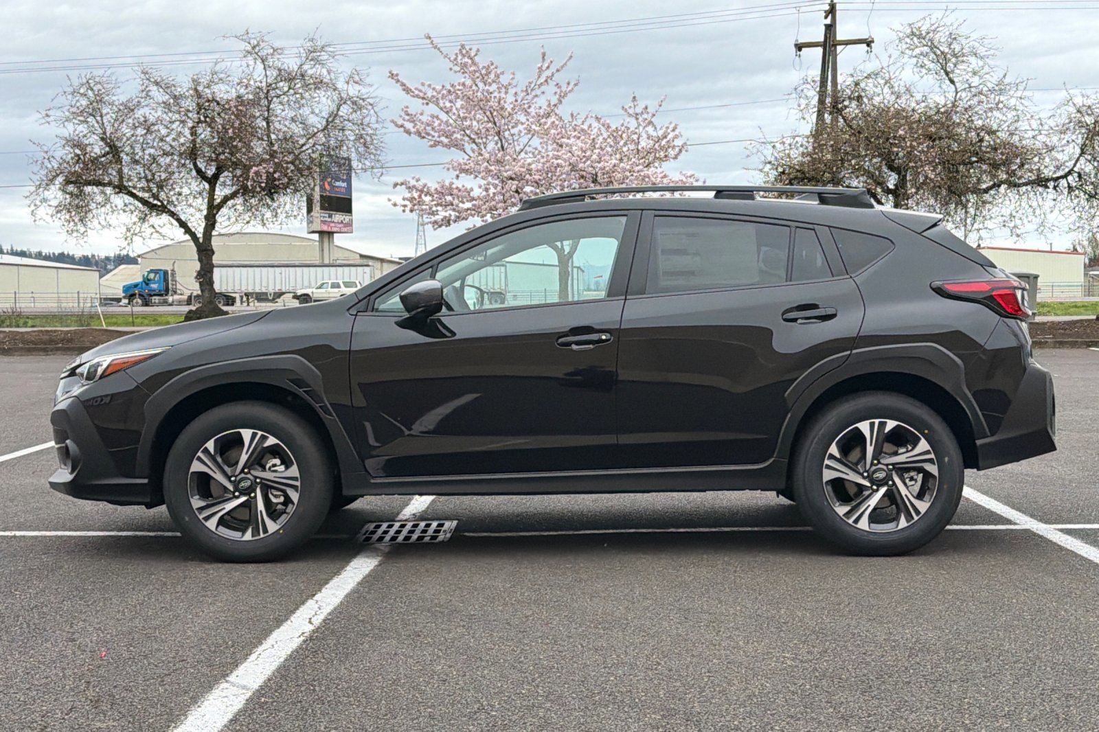 New 2026 Subaru Crosstrek 2.0i Premium image 7