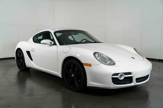 Used 2007 Porsche Cayman
