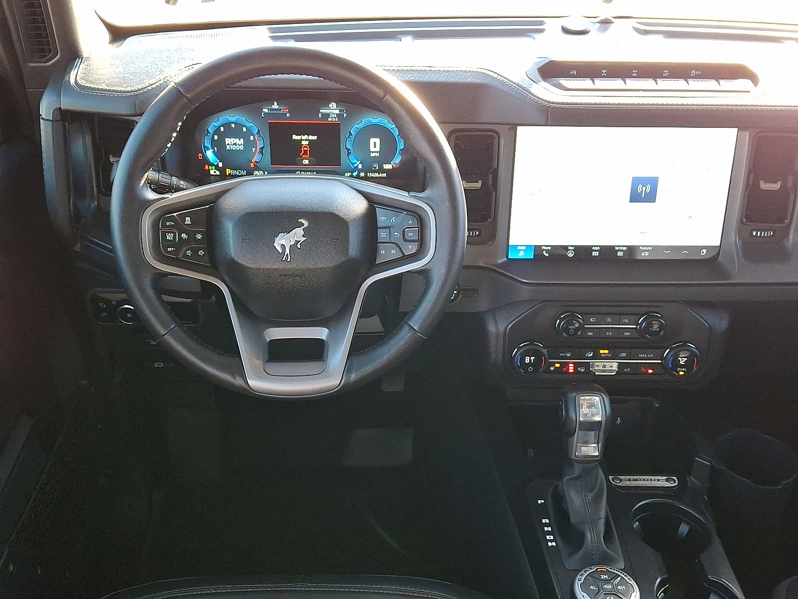 Used 2025 Ford Bronco Badlands AWD/4WD image 11