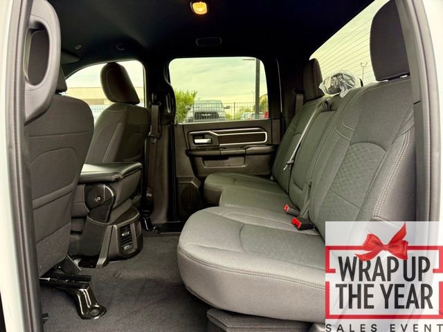 Used 2025 RAM 2500 Big Horn image 34