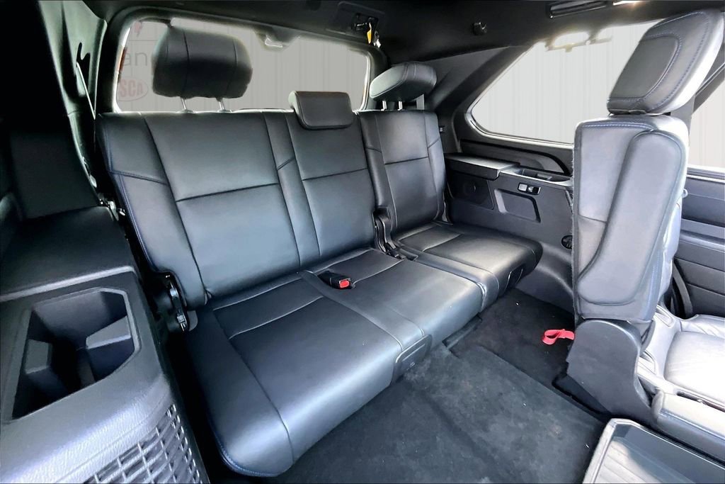 Used 2023 Toyota Sequoia Platinum image 26