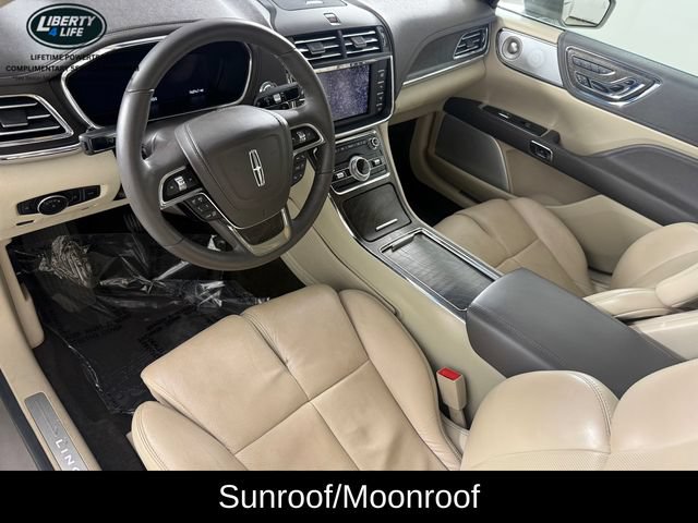 Used 2020 Lincoln Continental Reserve w/ Luxury Package FWD image 13