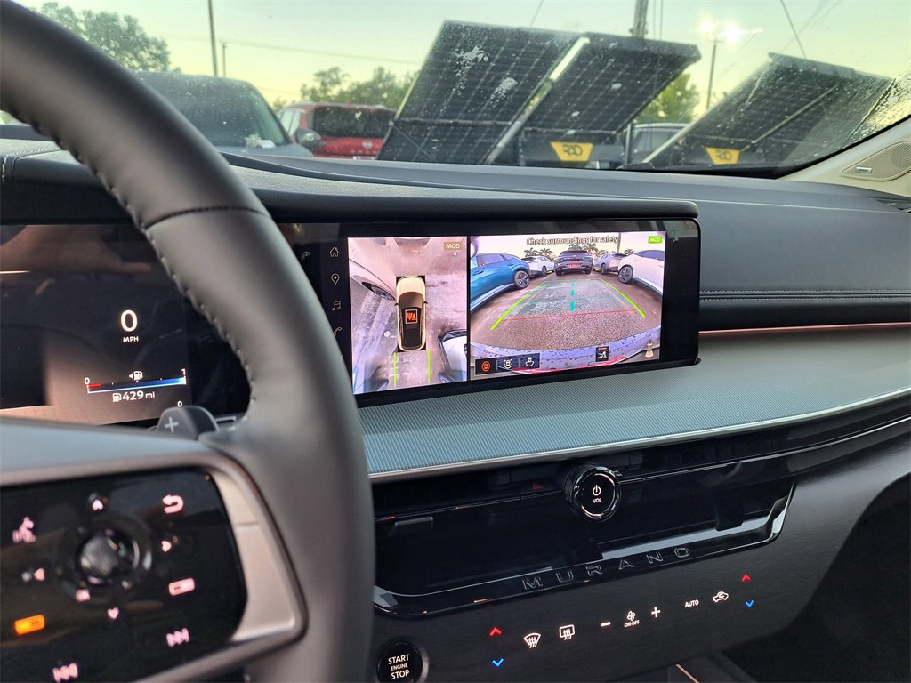 New 2026 Nissan Murano SL w/ Comfort Package image 11