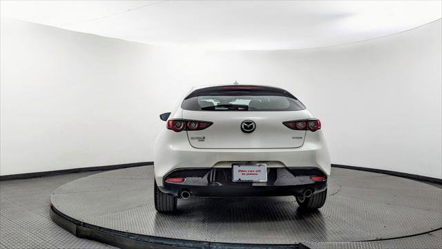 Used 2019 MAZDA MAZDA3 AWD Hatchback w/ Preferred Pkg image 7